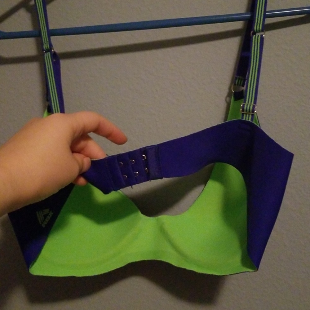 RBX Tshirt Bra - Picture 2 of 2